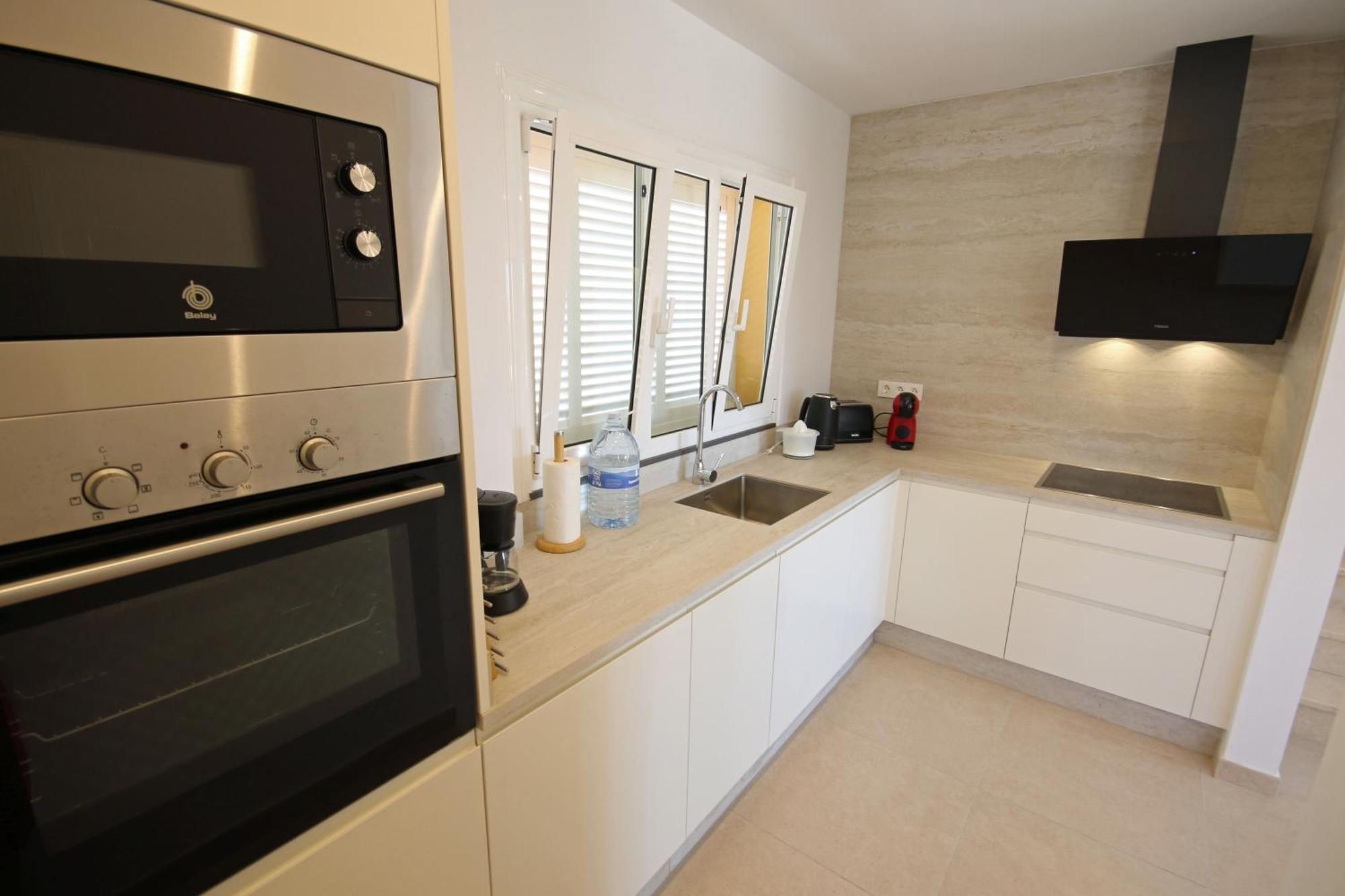 LAS DUNAS 9, beautiful beach front boutique villa with ocean view, pool&WiFi El Médano Extérieur photo