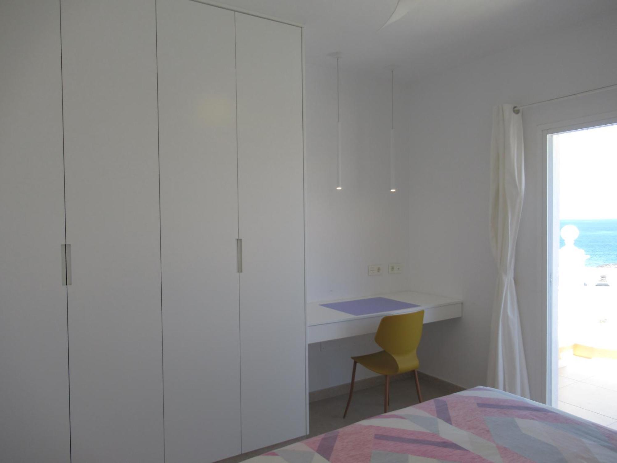 LAS DUNAS 9, beautiful beach front boutique villa with ocean view, pool&WiFi El Médano Extérieur photo