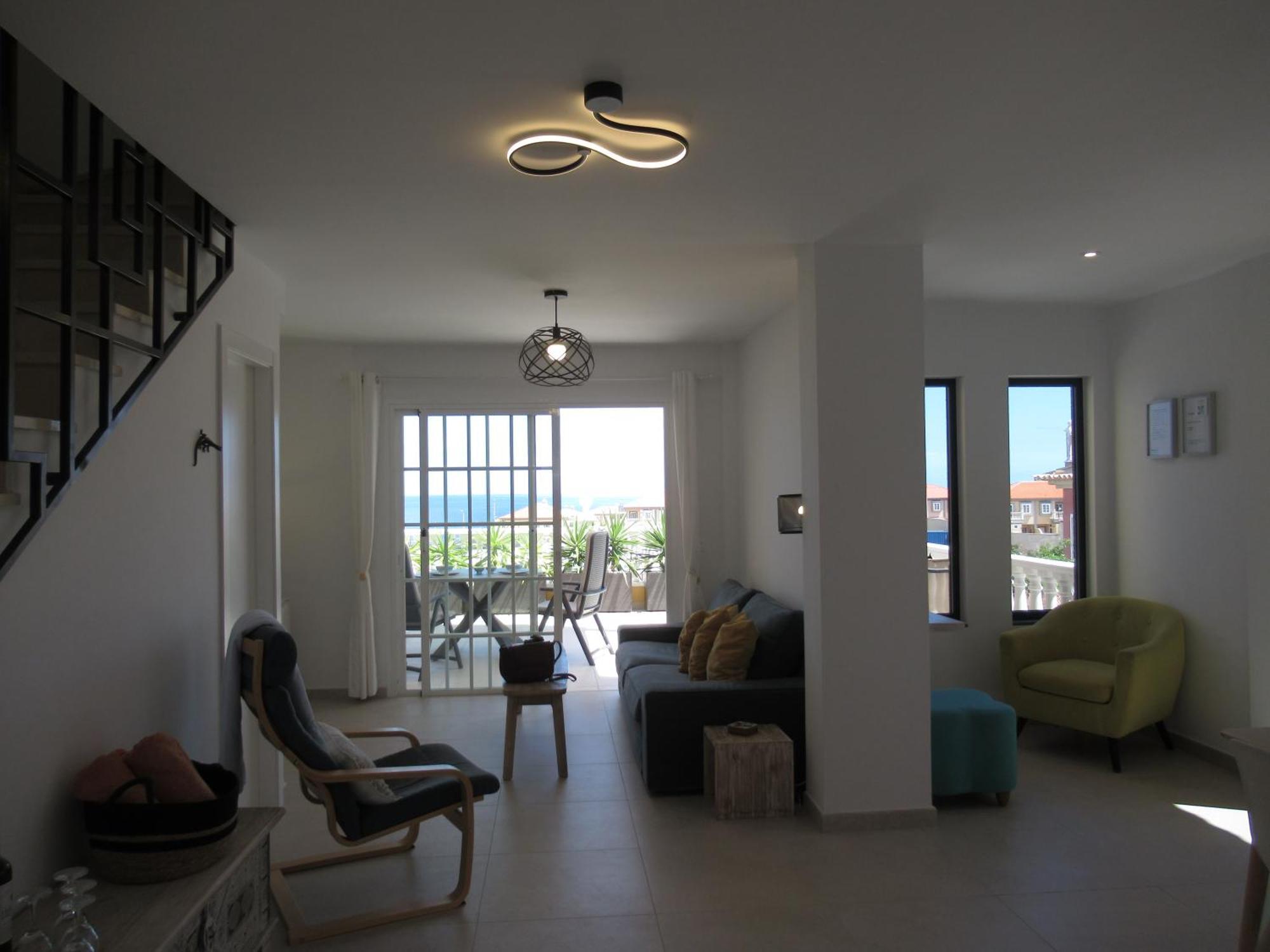 LAS DUNAS 9, beautiful beach front boutique villa with ocean view, pool&WiFi El Médano Extérieur photo