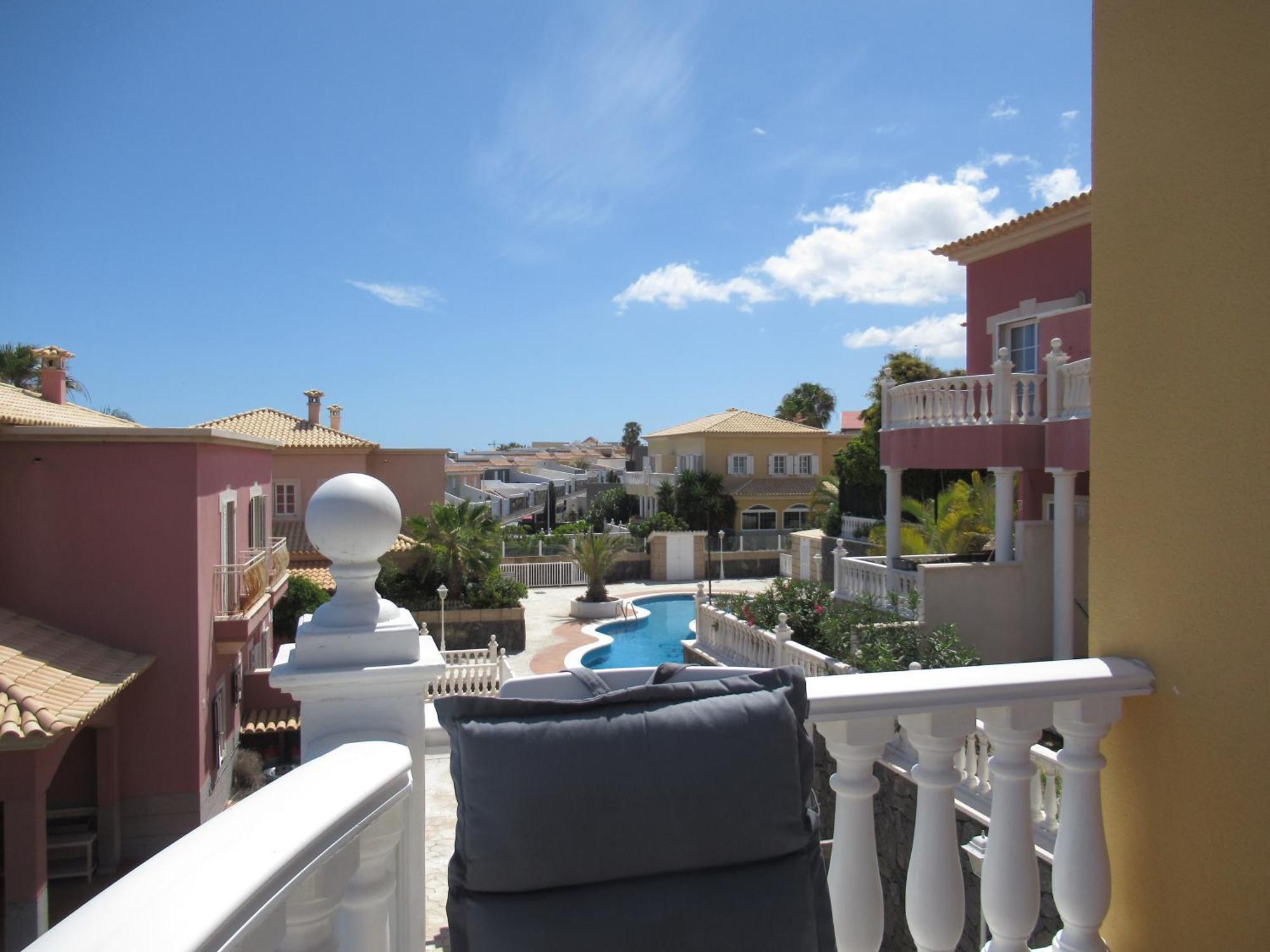 LAS DUNAS 9, beautiful beach front boutique villa with ocean view, pool&WiFi El Médano Extérieur photo