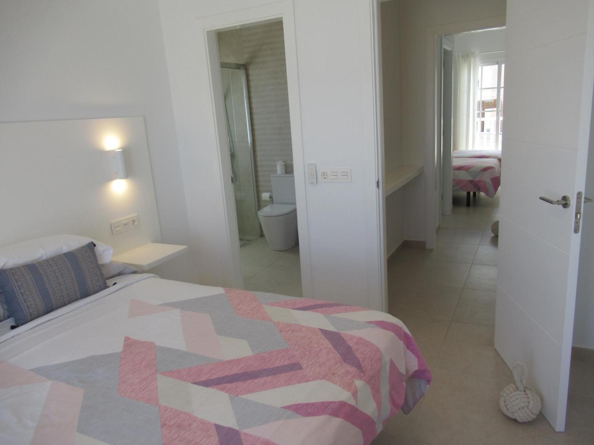 LAS DUNAS 9, beautiful beach front boutique villa with ocean view, pool&WiFi El Médano Extérieur photo