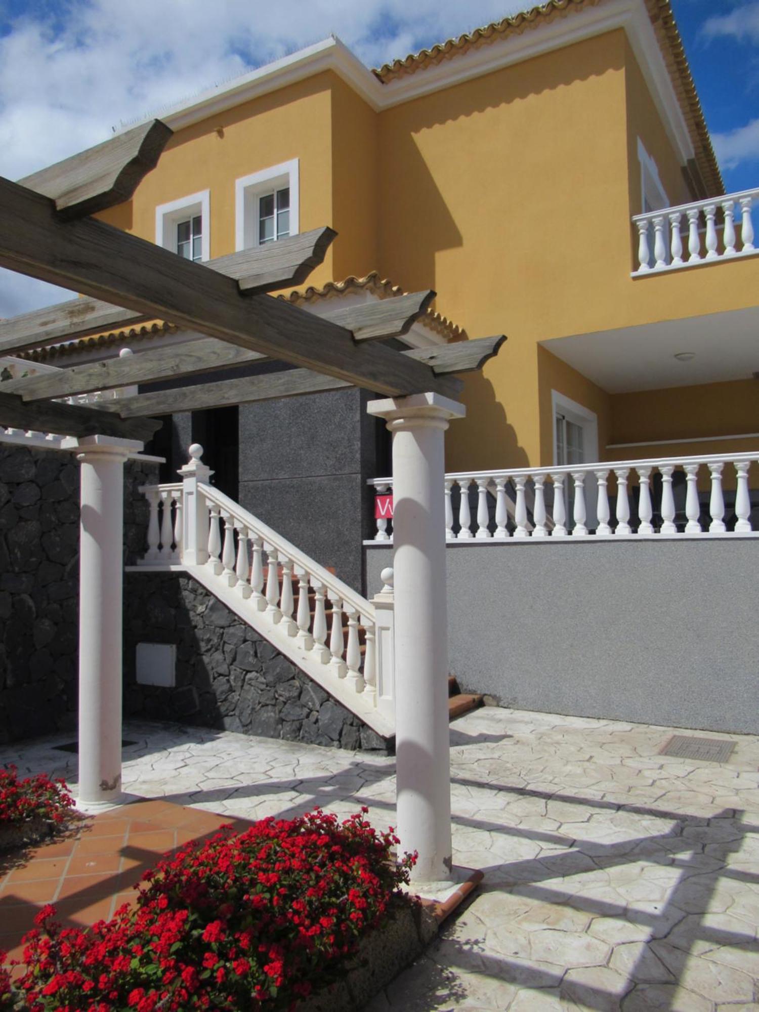 LAS DUNAS 9, beautiful beach front boutique villa with ocean view, pool&WiFi El Médano Extérieur photo