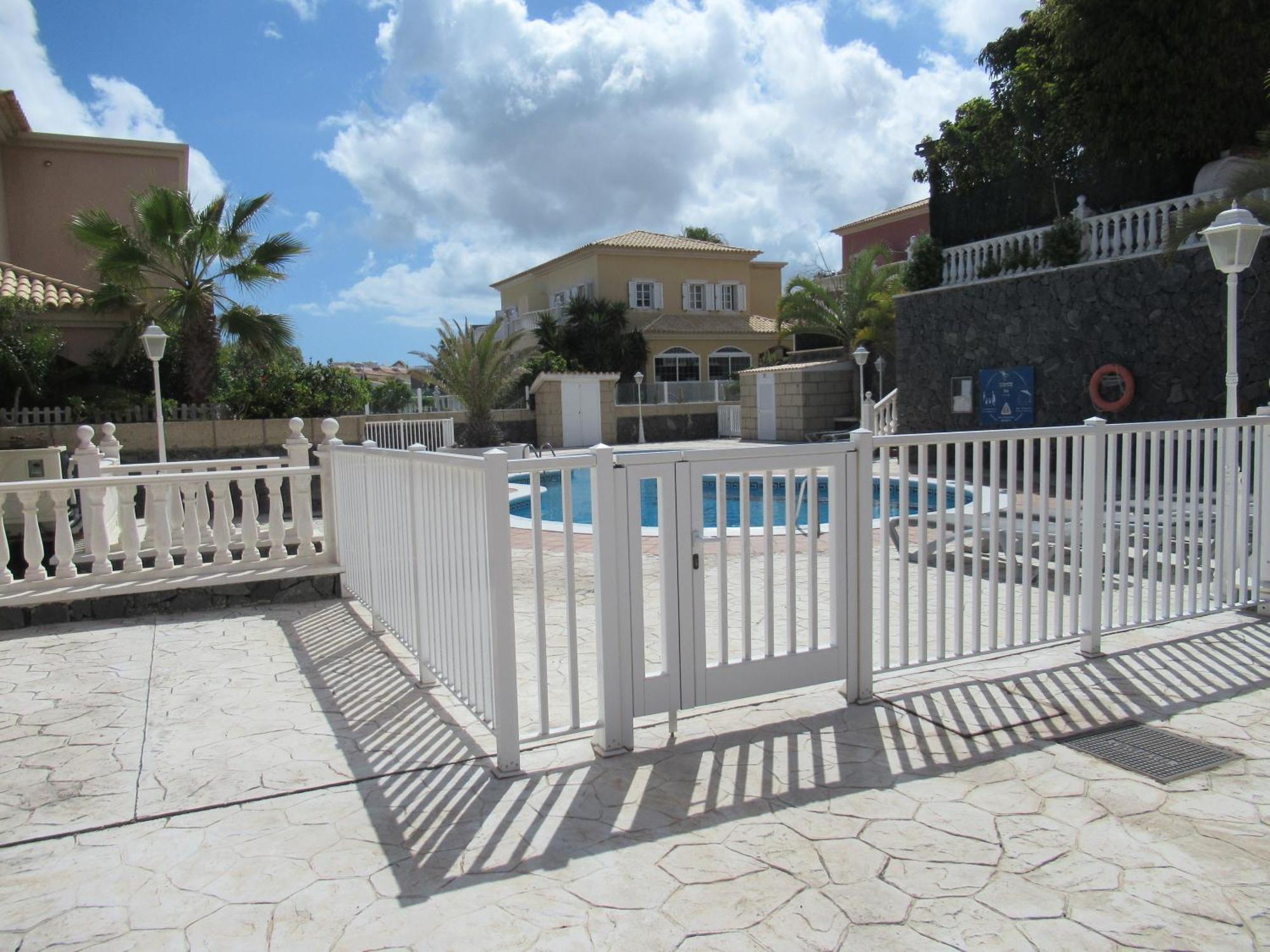 LAS DUNAS 9, beautiful beach front boutique villa with ocean view, pool&WiFi El Médano Extérieur photo